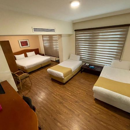 Rozana Hotel Amman Eksteriør billede