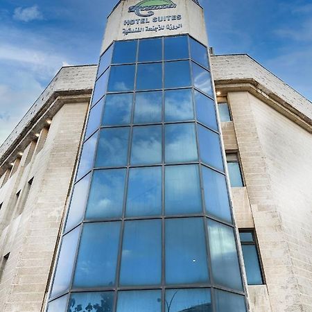 Rozana Hotel Amman Eksteriør billede