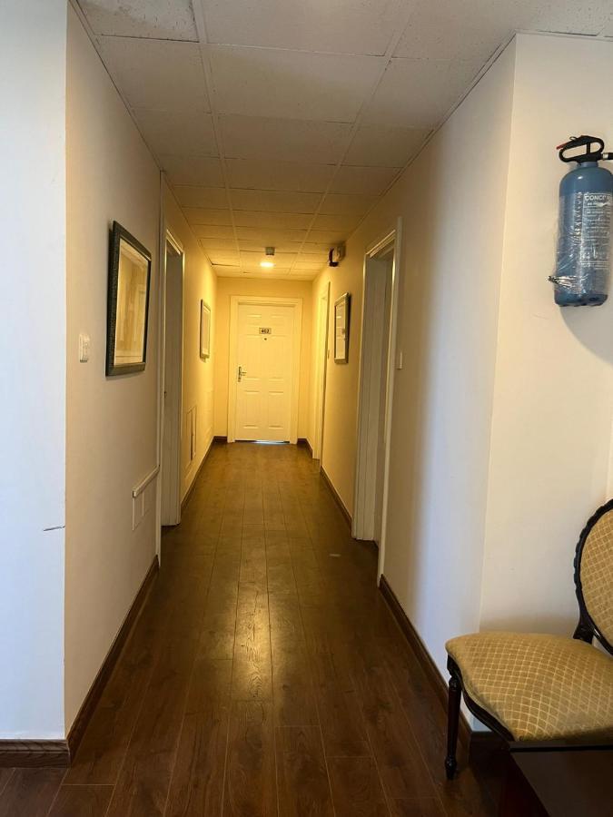 Rozana Hotel Amman Eksteriør billede
