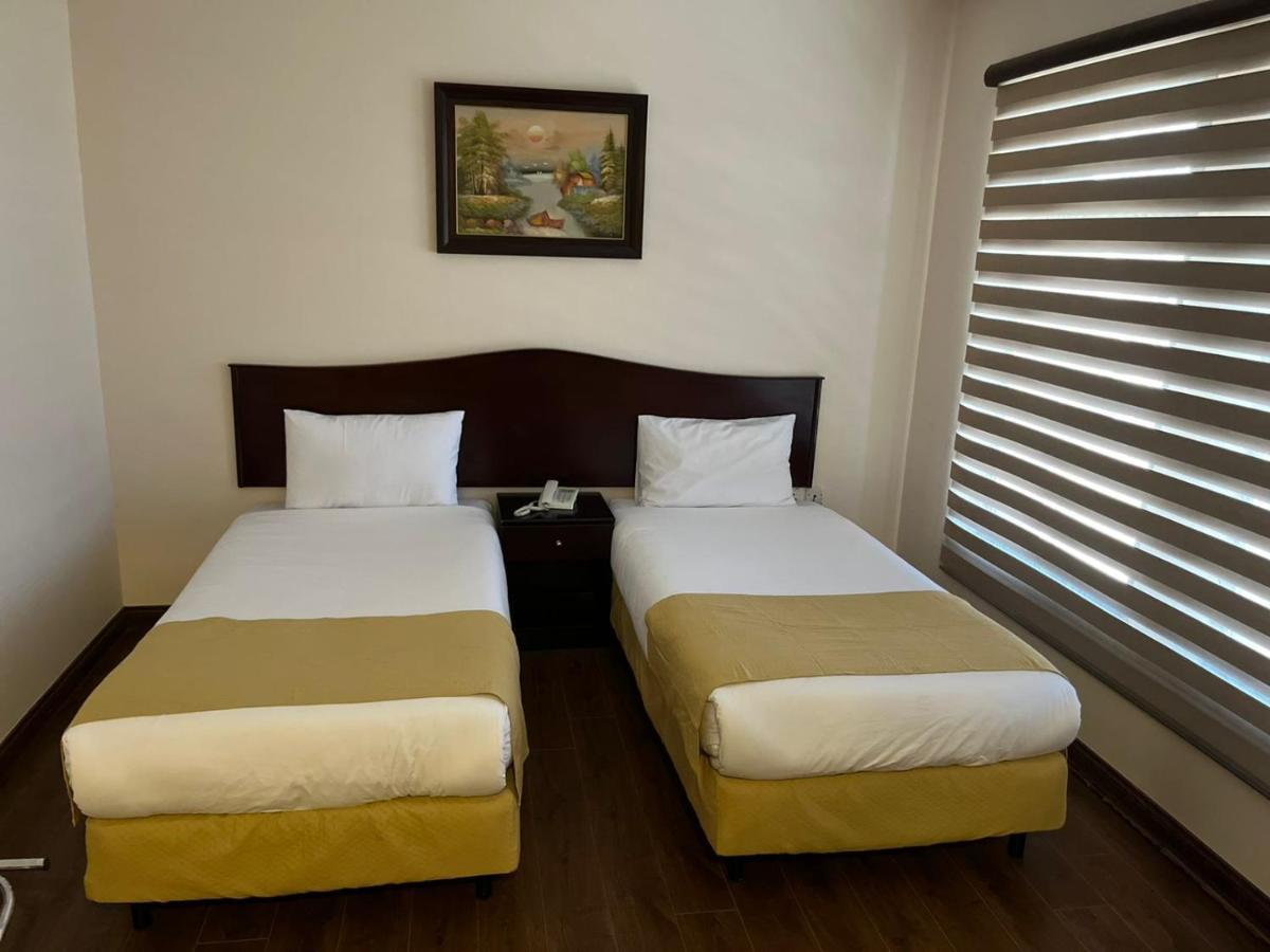 Rozana Hotel Amman Eksteriør billede