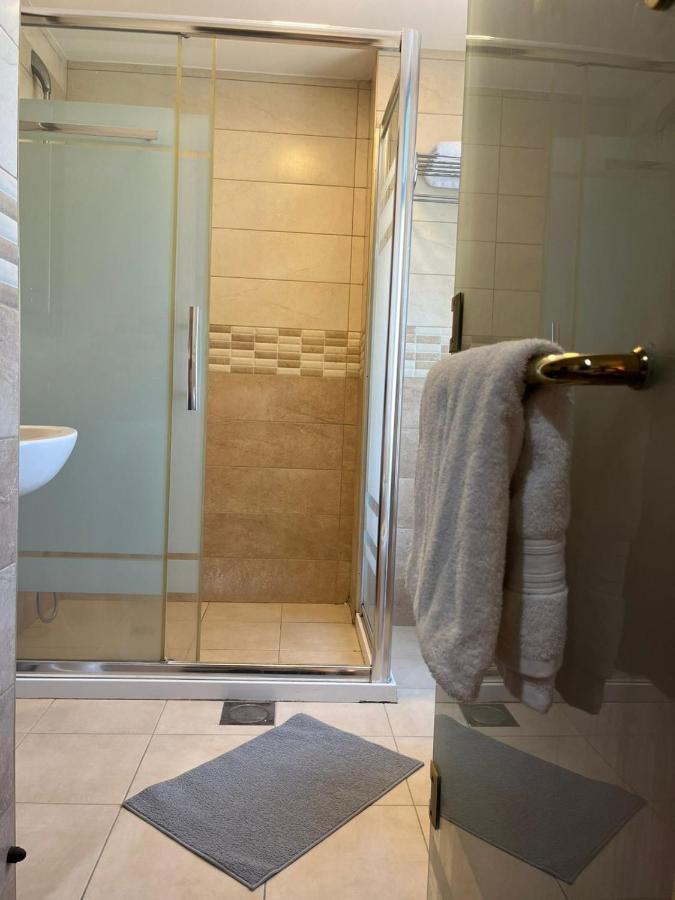Rozana Hotel Amman Eksteriør billede