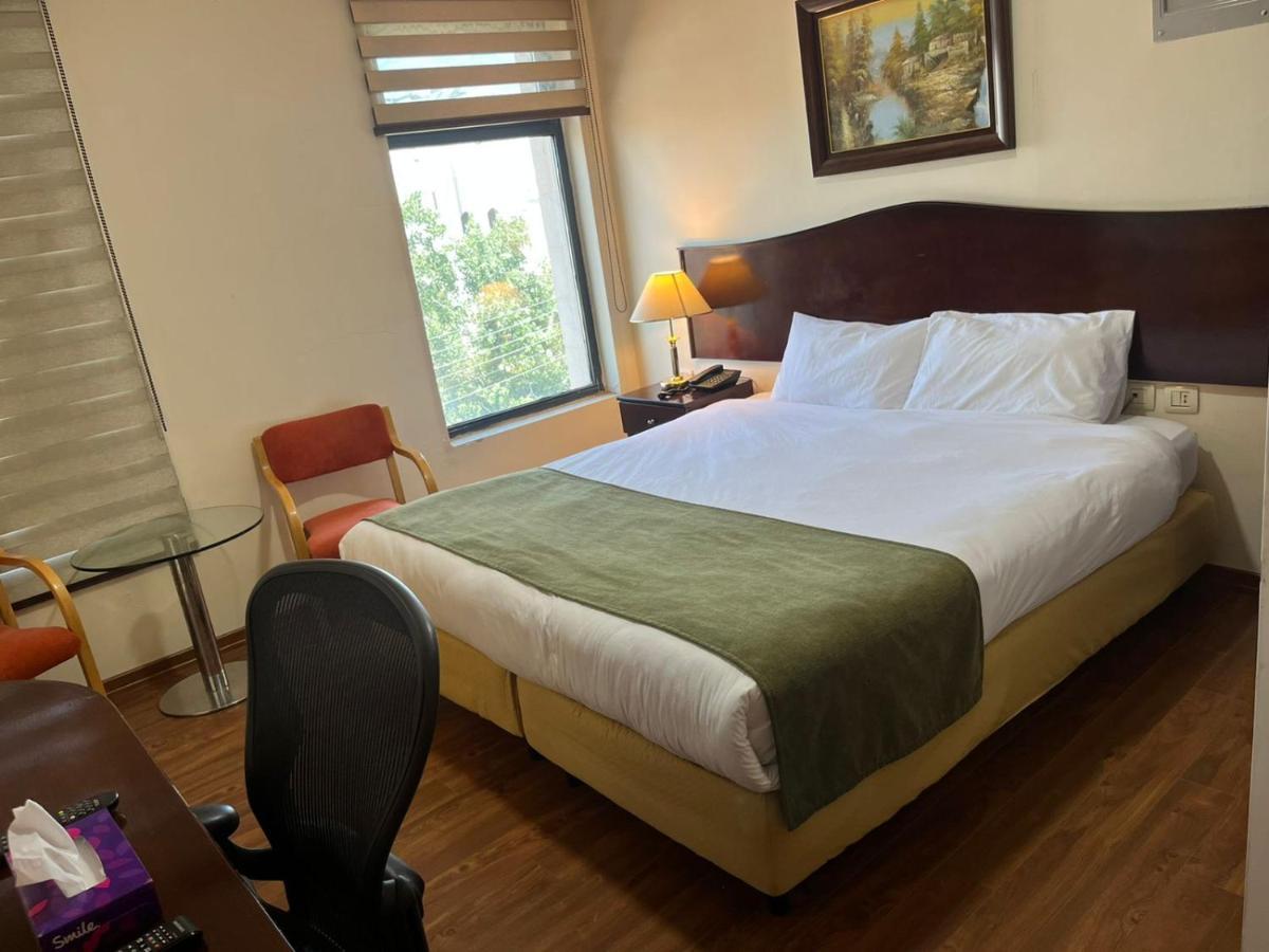 Rozana Hotel Amman Eksteriør billede