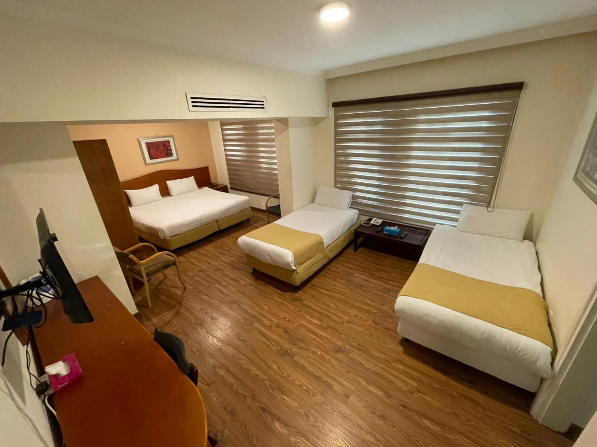 Rozana Hotel Amman Eksteriør billede