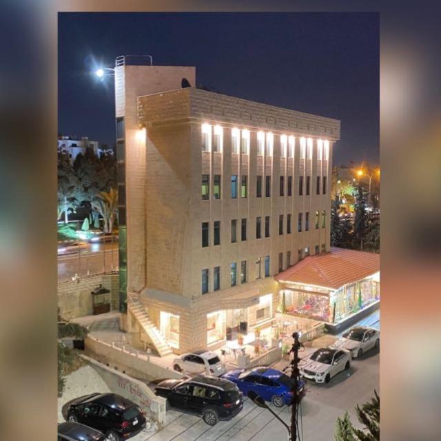 Rozana Hotel Amman Eksteriør billede