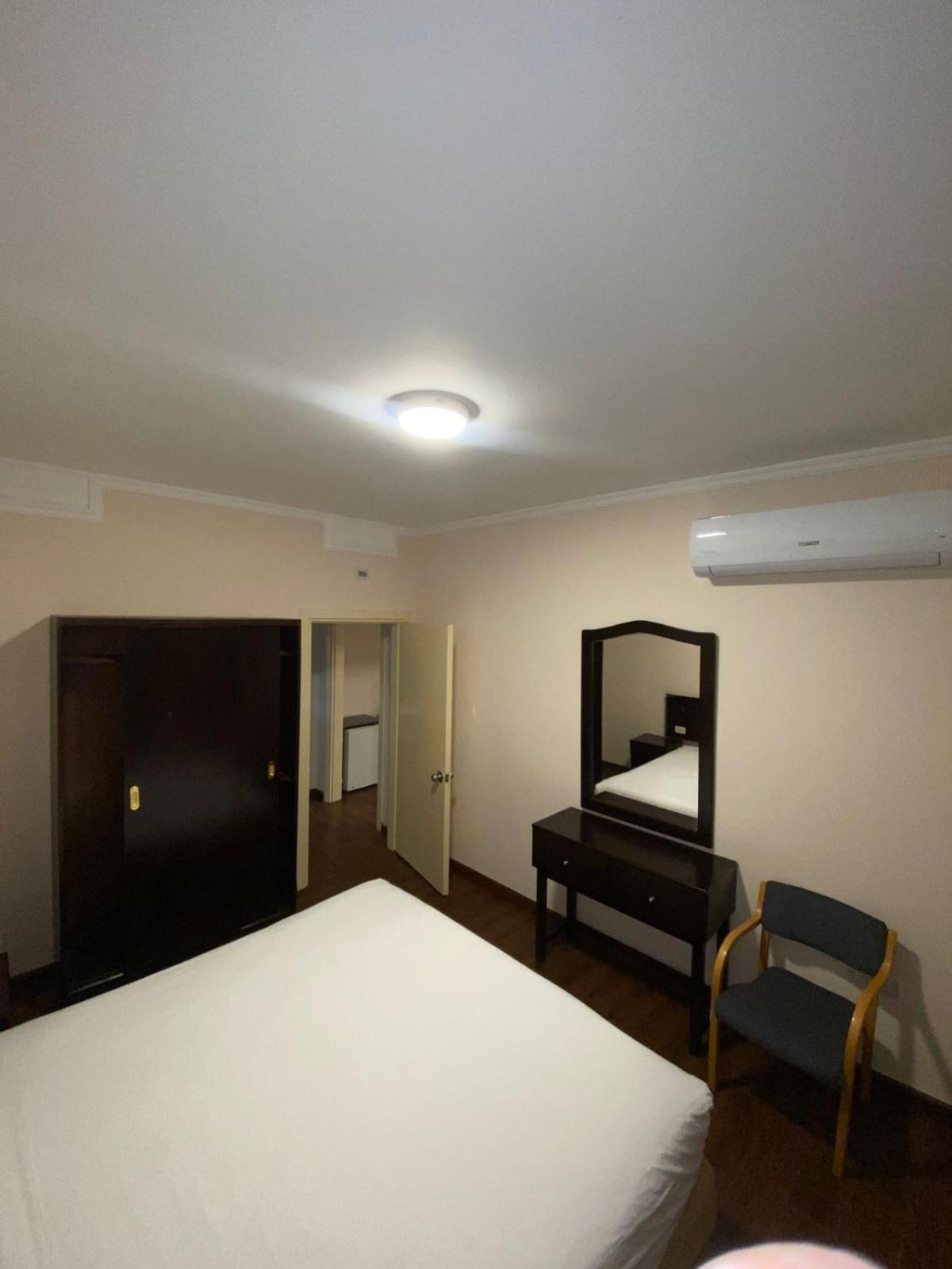 Rozana Hotel Amman Eksteriør billede