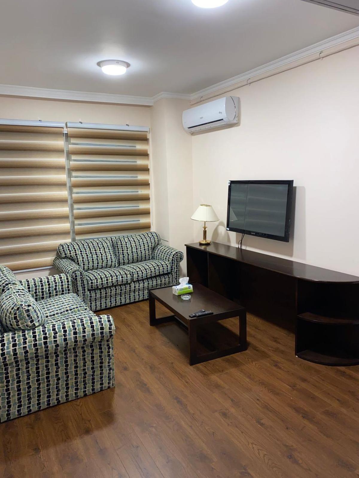 Rozana Hotel Amman Eksteriør billede