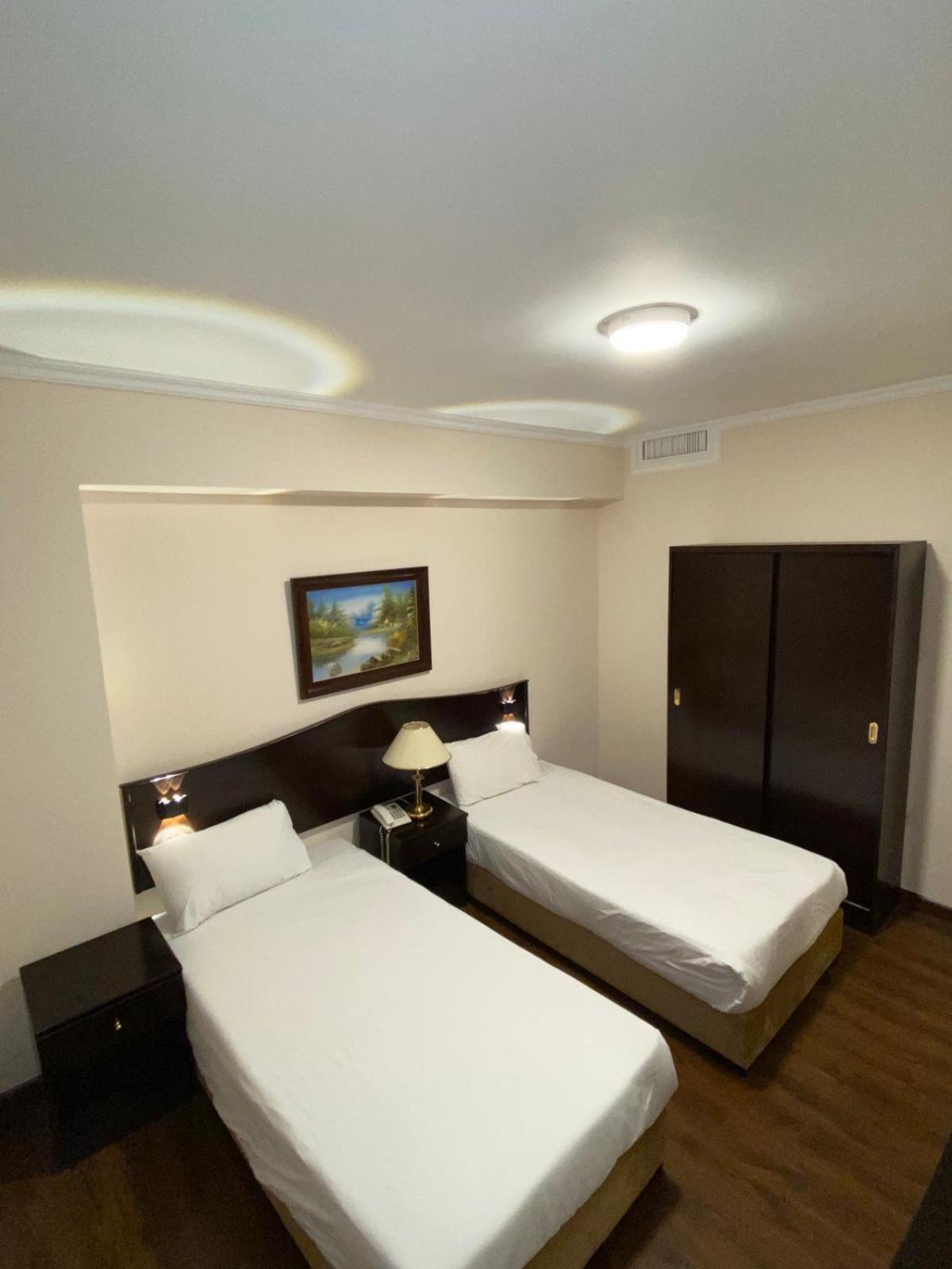 Rozana Hotel Amman Eksteriør billede