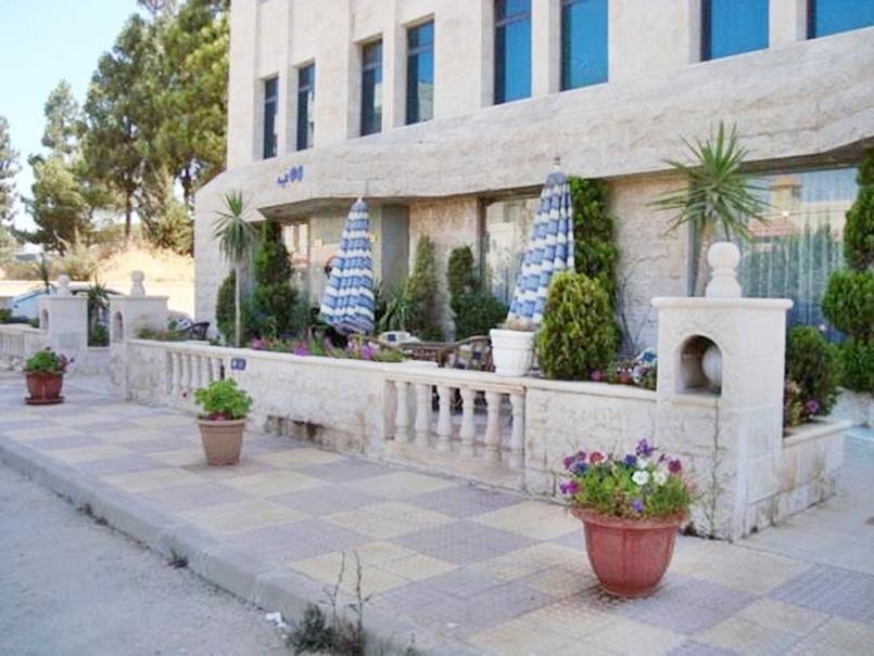 Rozana Hotel Amman Eksteriør billede