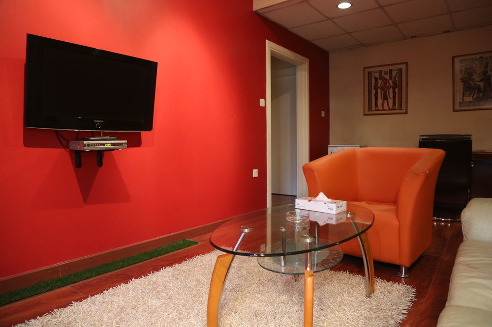 Rozana Hotel Amman Eksteriør billede