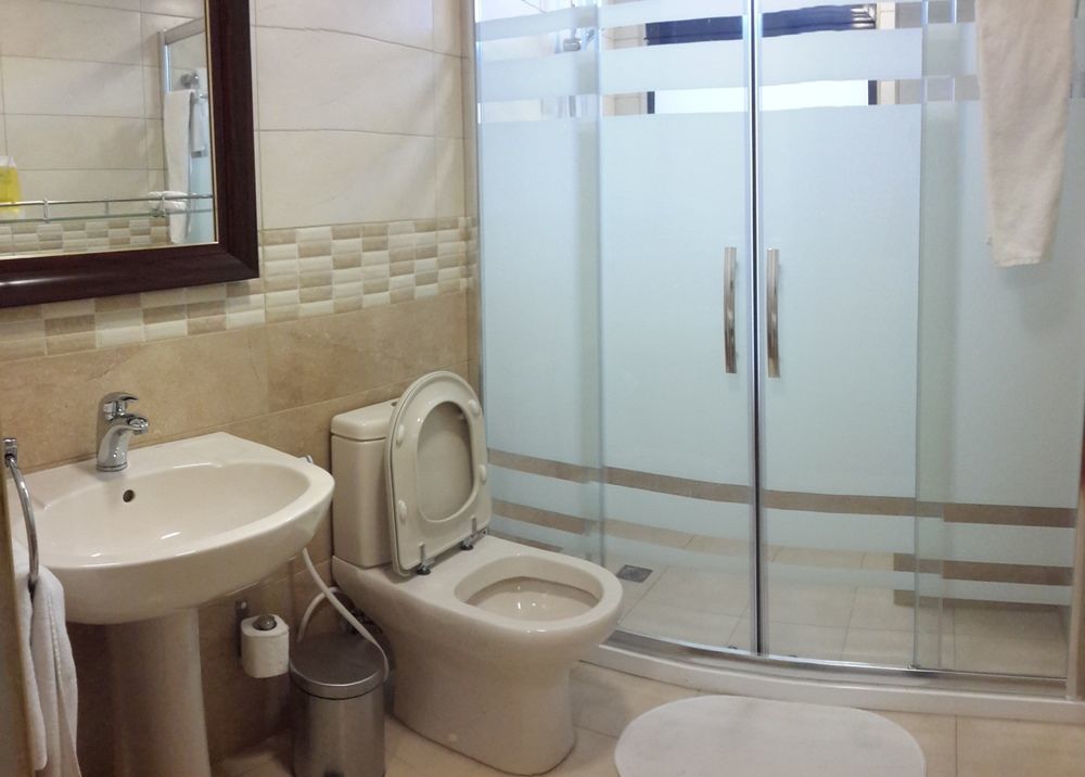 Rozana Hotel Amman Eksteriør billede