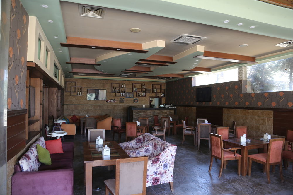 Rozana Hotel Amman Eksteriør billede