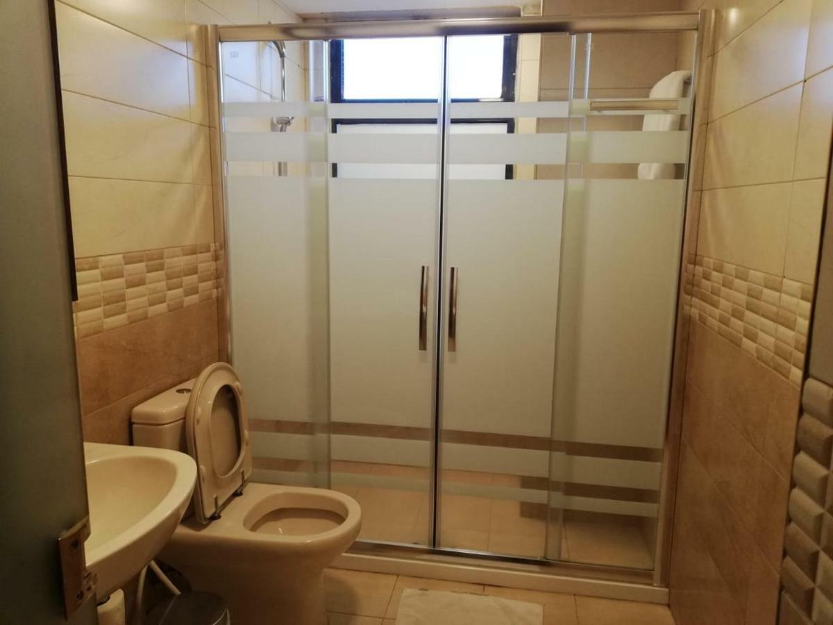 Rozana Hotel Amman Eksteriør billede
